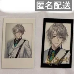 にじさんじ　甲斐田晴　VΔLZ 4周年　チェキ風カード　レア　ノーマル