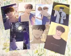 作戦名は純情 1～6巻セット + ポストカード 韓国マンガ 作戦名は純情 (6巻1択) | 韓国ウェブトゥーン Webtoon | K