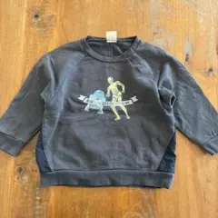 STAR WARS トレーナー 90cm