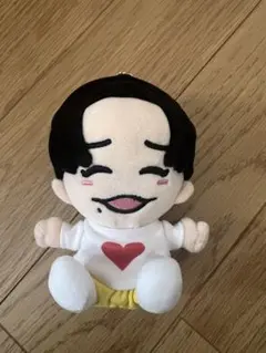 なにわ男子 長尾謙杜 ちびぬい ぬいぐるみ