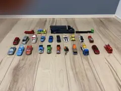 ミニカー 25台　まとめ売り