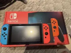 Nintendo Switch 強化版　後期型　Switch
