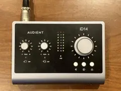 audient iD14mkⅡ 未使用品 送料込み 早い者勝ち！ AUDIENT | iD14mkⅡ | USB オーディオ・インターフェイス | 製品情報