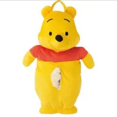 ディズニー ティッシュボックスカバー くまのプーさん