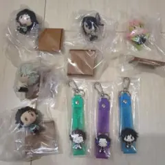 一番くじ　鬼滅の刃　〜姉の仇〜　F賞 G賞セット