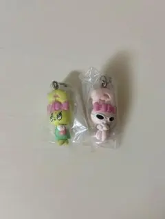 エスターバニー めじるしアクセサリー2 2種セット