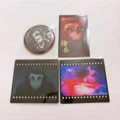 鬼滅の刃 ufotable DINING お楽しみくじ 獪岳