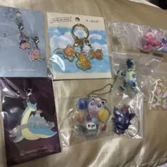 ポケモン キーホルダー類 まとめ売り