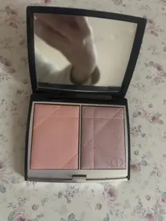 ディオールスキン　ルージュ　ブラッシュ　カラー&グロウ　ディオラムール　287