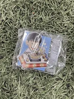 ヤクルトスワローズ ファン感缶バッチ 古賀優大選手