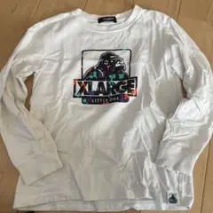 XLARGE KIDS 長袖カットソー 130