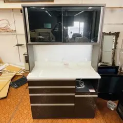 Sunny Takahashi ブレファ 120H・120M 食器棚 ③-60 Sunny Takahashi ブレファ 120H・120M 食器棚 ③-60 - メルカリ