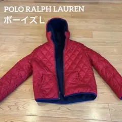 Polo Ralph Lauren リバーシブルダウンコート