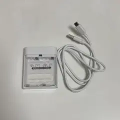 乾電池式充電器 モバイルバッテリー iPhoneのサムネイル