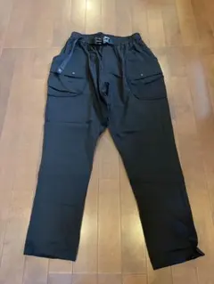 gym master ナイロンカーゴパンツのサムネイル