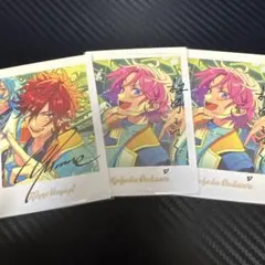 あんスタ 燐音 こはく 10周年 ぱしゃっつ