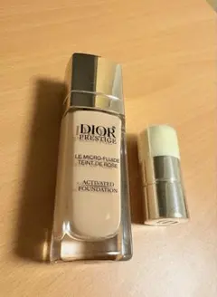 Dior Le Micro-Fluide Teint de Rose 1N