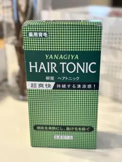 YANAGIYA HAIR TONIC 360mlのサムネイル