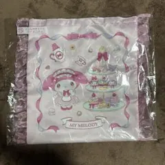 マイメロディ クロミ 当りくじ フリル付きトーマイメロディ