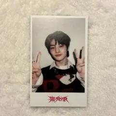 straykids 樂star HMV ラキドロ トレカ ポラロイド アイエン - メルカリ