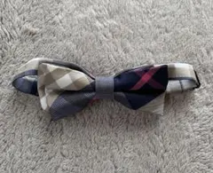 未使用　子供用蝶ネクタイ　調整可能