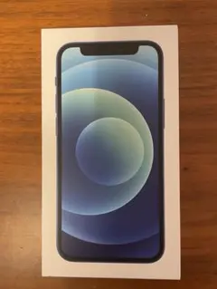 iPhone 12mini 箱/Lightningケーブル/SIMピン