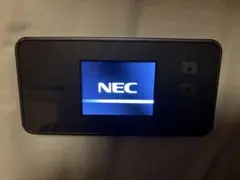 Speed Wi-Fi 5G X11（NECプラットフォームズ製）