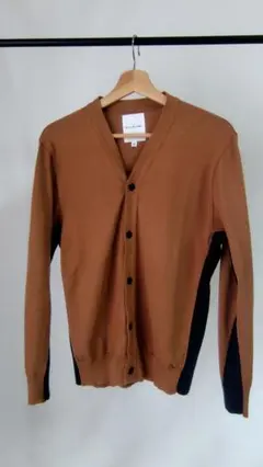 STILL BY HAND コットンカーディガン KN0764 46(M)のサムネイル