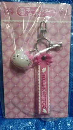 サンリオ サンリオキャラクターズ 当たりくじ キーホルダー ハローキティ