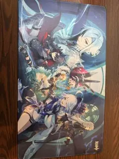 ShadowverseWB 愛知大会 ラバーマット カンディマ - メルカリ