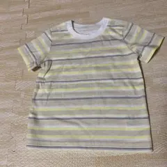 2020夏新作新品♡ブランシェスベビーボーダーTシャツ