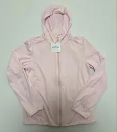 【新品未使用】ユニクロ UNIQLO エアリズム UVカット メッシュパーカー