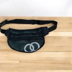 ウエストポーチ 緑