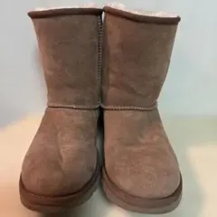UGG Australia ムートンブーツ キャメル 23cm