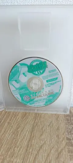 任天堂ゲームキューブ　実況パワフルプロ野球11　ソフトのみ