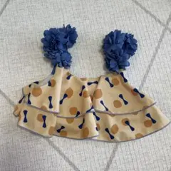 MAKEY'S HOGAN 女の子用　キッズ　水着 100