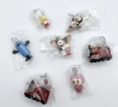 【700円〜祭り】入札式★めじるしアクセサリー7点アソート！転売・お揃い歓迎