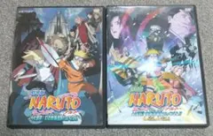 NARUTO 劇場入場者特典 スペシャルDVD+カード - メルカリ