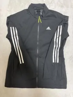 adidas レディースジャケット ブラック