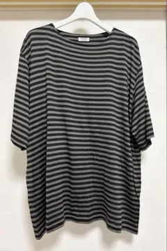 MAATEE＆SONS LINEN BOAT NECK TEE - メルカリ