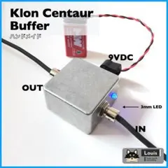 【新品】KLON CENTAUR ケンタウルス バッファー ハンドメイドのサムネイル