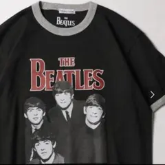 THE BEATLES ザ ビートルズ リンガーTシャツ