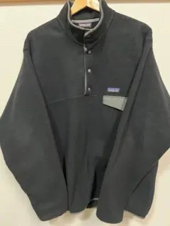 2018SP patagonia スナップT プルオーバー