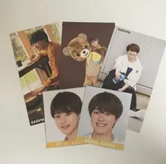 なにわ男子 大橋和也 厚紙 デタカ メセカ