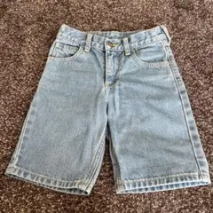 Lee ショートパンツ 120サイズ ライトブルー