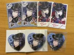 ミランケストレル 7点セット