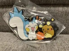 デデンネのなかよしビッグラバーキーホルダー☆ピチュー／ポケモン 一