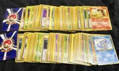 ポケモンカード 旧裏ノーマル 200枚↑