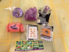 ディズニー ハロウィーン グッズ セット