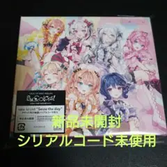 ByColors! idios 1st Mini Album　初回生産限定版
